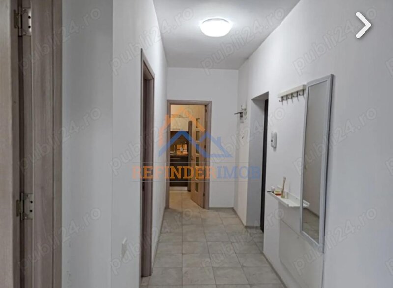 Trapezului Apartament 2 camere, parcare, centrala -Th Pallady